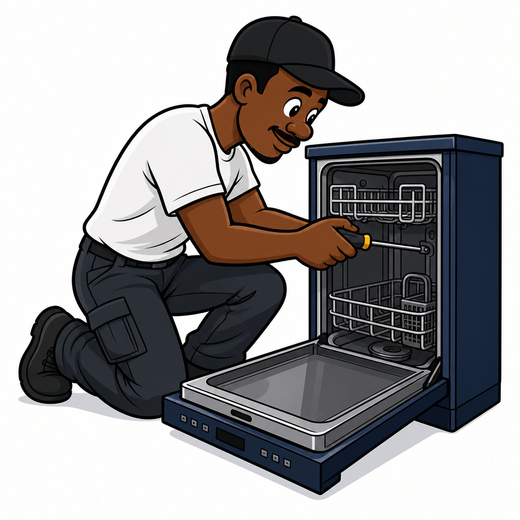 Dishwasher Repair