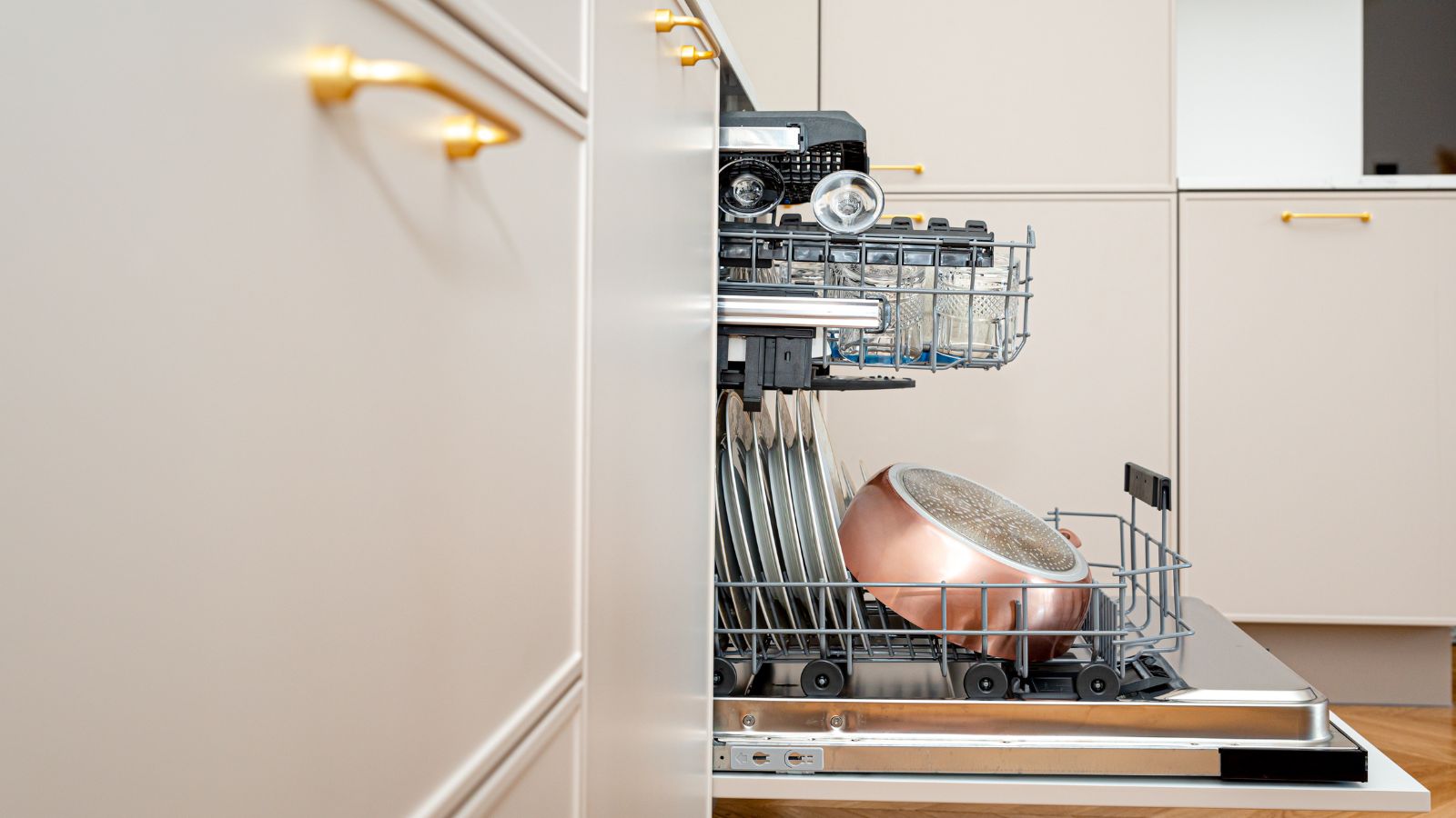 Dishwasher Repair - Wash Dry Works