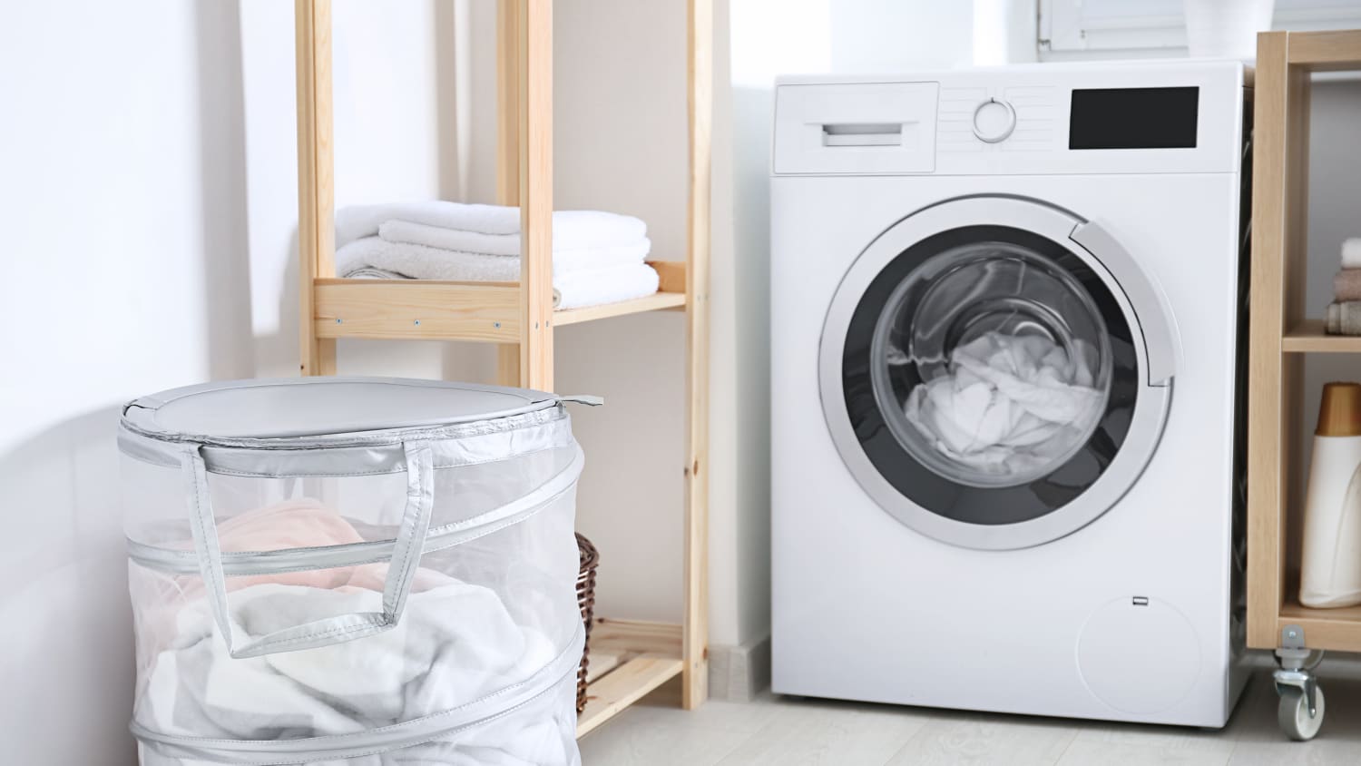 Washing Machine Repair - Wash Dry Works